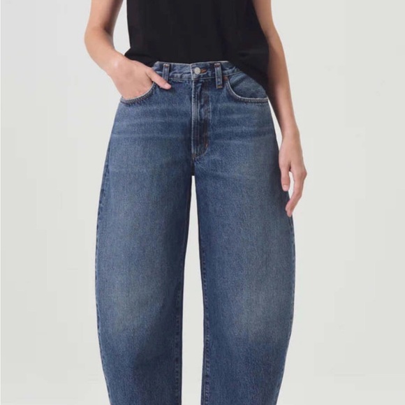 Agolde Denim - Agolde Balloon Wide Leg in Control